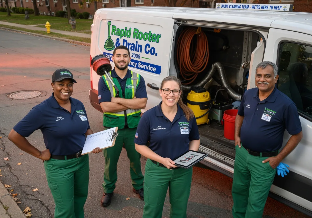 Drain Cleaning company in Karns City, PA