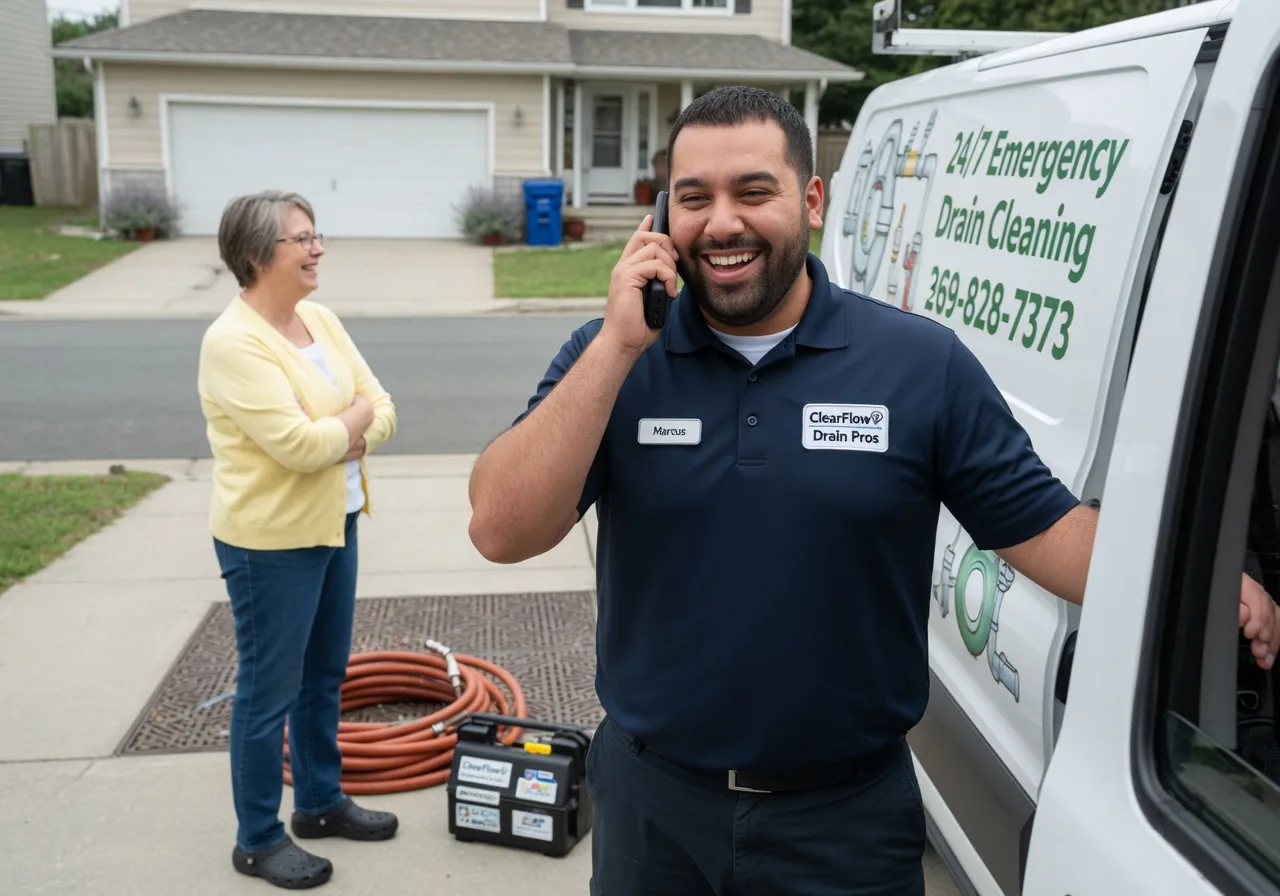 Drain Cleaning Karns City, PA FAQs